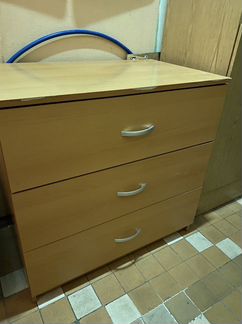 Шкаф и комод бу