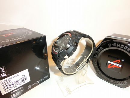 Casio GAW-100-1A Новые