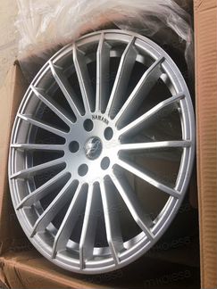 Диски NEW Hamann BMW 3 4 5 6 7 X3 X4 R19
