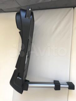 Автокресло автолюлька Recaro privia с базой