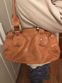 Сумка женская натуральная кожа