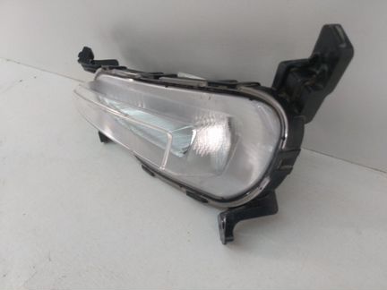 Фара противотуманная передняя Hyundai Solaris 2