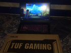 Ноутбук asus TUF gaming FX705DT Laptop объявление продам