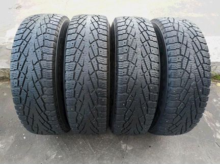 245 75 17 Nokian бу Шины Зимние 245 75 R17 100B