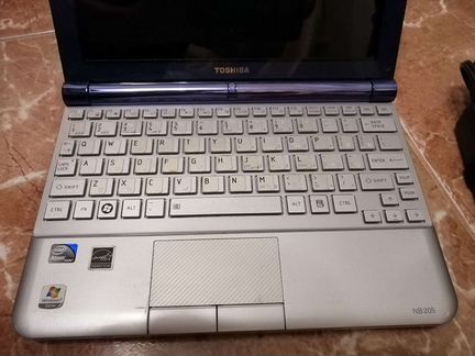 Toshiba NB205