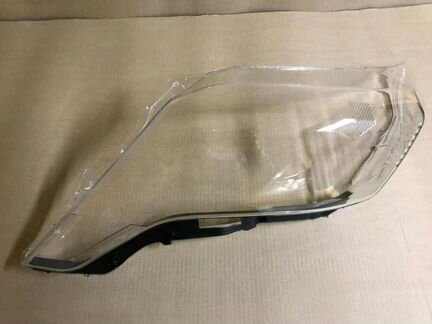 Новые стекла фар Land Cruiser Prado 150 2013-2017