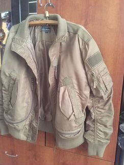 Бомбер мужской