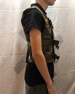 Броник для Страйкбол