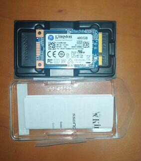 Kingston SSD 480GB UV500 msata