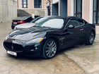 Maserati GranTurismo 4.1 AT, 2008, 38 000 км объявление продам