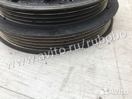 Шкив коленвала Hyundai Sonata EF 5 G4JS 2004