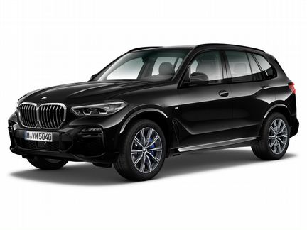 BMW X5 3.0 AT, 2020
