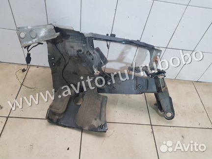 Лонжерон передний правый Mitsubishi Lancer 9 4G18
