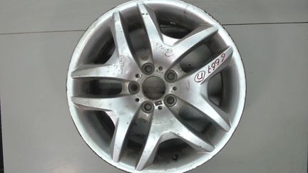 Оригинальные литые диски BMW 5 E60 R18
