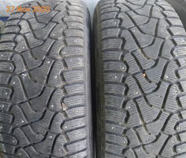 Зимние Шины R17 235 65 17 Pirelli
