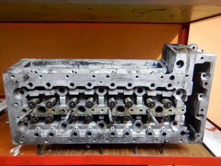 Головка блока на 3.0 F1C Ивеко Дейли 502270037