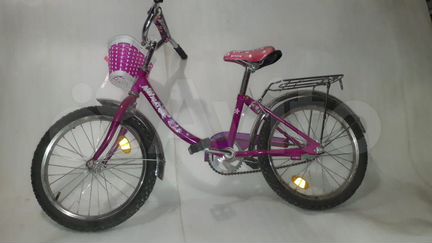 Велосипед принцессе