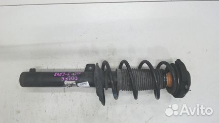Амортизатор подвески левый передний Volkswagen Gol