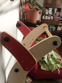 Шведская Стенка Луна