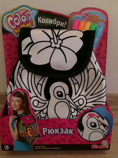 Рюкзак Колибри