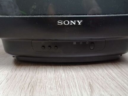 Телевизор sony