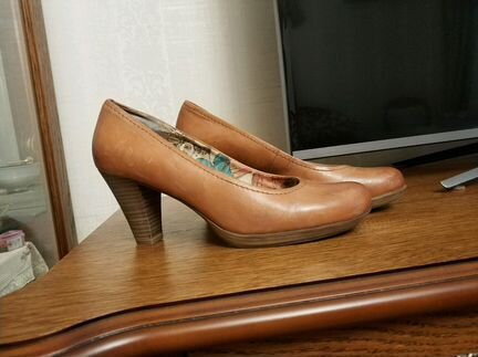 Туфли Кожа Германия