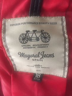 Полупальто Mayoral