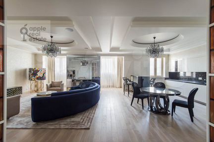 5-к квартира, 275 м², 39/44 эт.