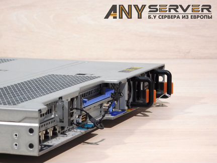 Сервер IBM X3550 M4 2*E5-2670v2 32Gb M1115 4x2.5