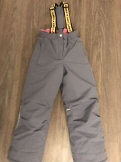 Полукомбинезон зимний Stella kids 116-122 новый