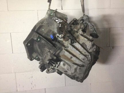 Кпп механическая (МКПП) на Opel Astra G 2006г