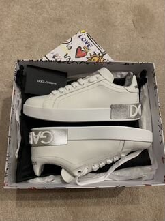 Кеды Dolce&Gabbana