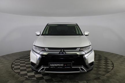 Mitsubishi Outlander 2.0 CVT, 2019, 75 599 км