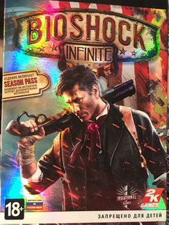 Игра PC Bioshock Infinite