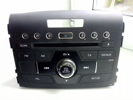 Продам автомагнитолу Honda CRV IV 2012-2015