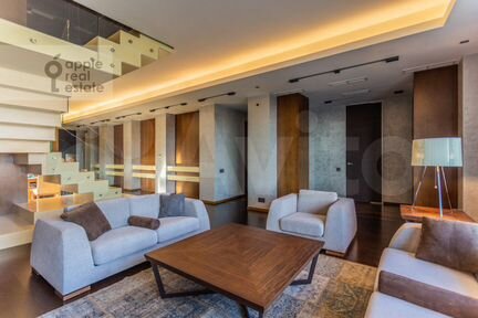 6-к квартира, 359 м², 9/10 эт.