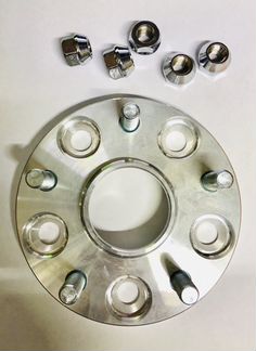 Проставки колёс Mitsubishi Pajero pinin (25mm)