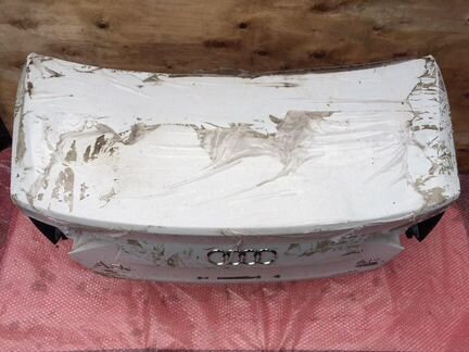 Крышка багажника (дверь 3-5) Audi A8 D4/4H 2012г