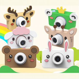 Детский фотоаппарат для детей