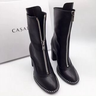 Ботильоны Casadei