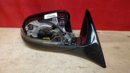 Зеркало правое BMW F06 F12 F13 LCI 5-пинов