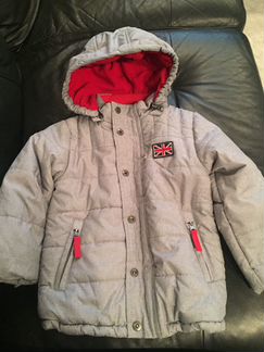 Куртка play today 98 см