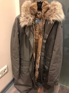 Парка yves salomon