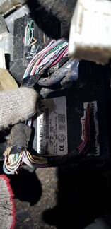 Infiniti M m37 Y51 проводка салонная