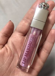 Блеск для губ Dior Maximizer