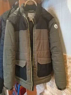 Куртка подростковая р.176