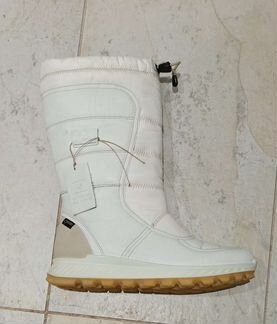 Новые Сапоги женские ecco. Зима