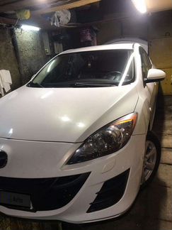 Mazda 3 1.6 AT, 2011, 121 000 км