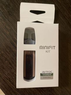 Minifit + две жижи