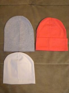 Шапки для девочки
